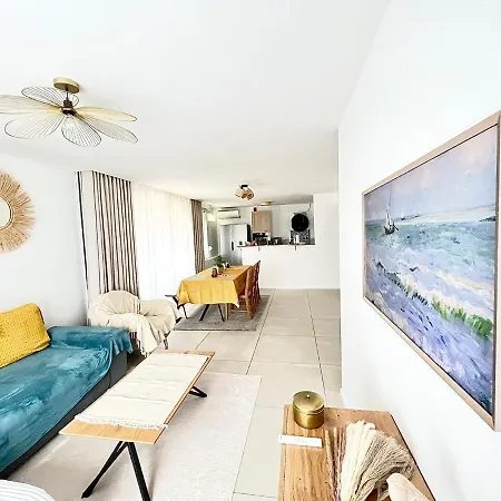 Apartment Chambre Privee Partage