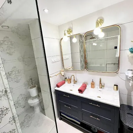 Apartment Chambre Privee Partage *