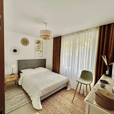 Chambre Privee Partage