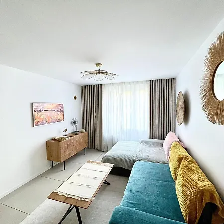 Chambre Privee Partage Appartamento Strasburgo