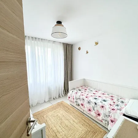 Apartment Chambre Privee Partage