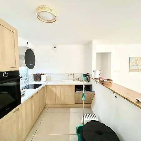 Apartment Chambre Privee Partage *