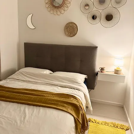 Chambre Privee Partage Apartment Strasbourg