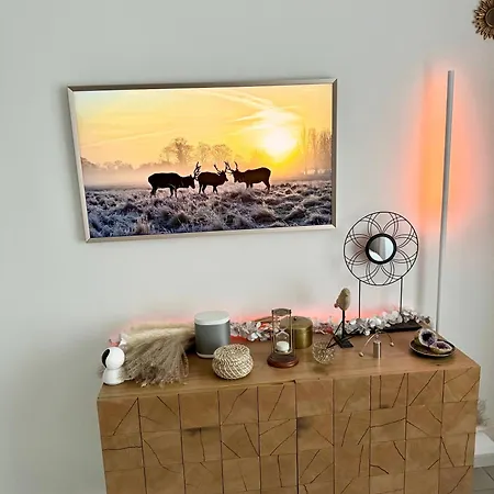 Chambre Privee Partage