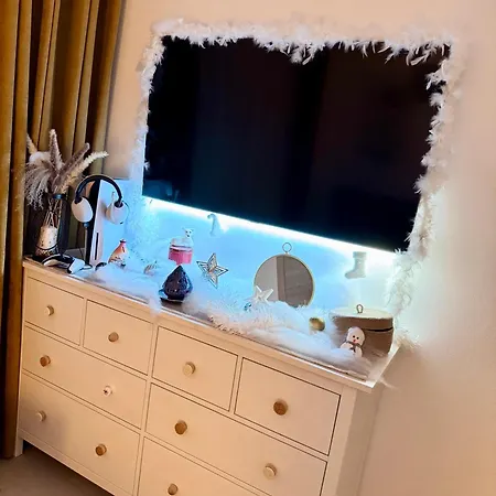 Chambre Privee Partage Apartment *