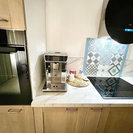 Apartmán Chambre Privee Partage *